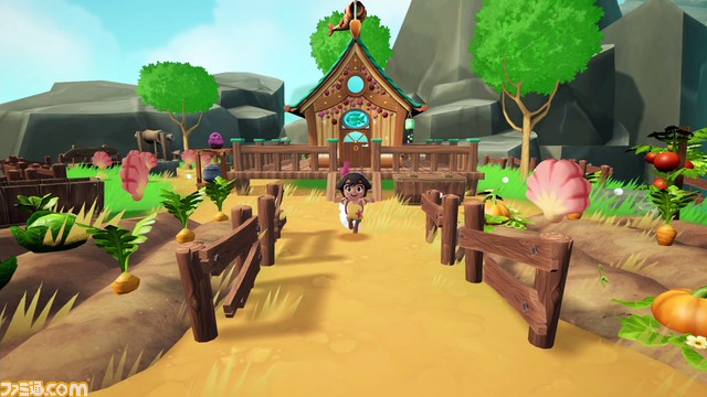 南国に住む少女の冒険を描いたアクションADV『コアとマーラの5人の海賊』が8月10日に発売。8つの島を駆け巡りながら海賊の試練に挑もう