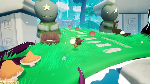 南国に住む少女の冒険を描いたアクションADV『コアとマーラの5人の海賊』が8月10日に発売。8つの島を駆け巡りながら海賊の試練に挑もう