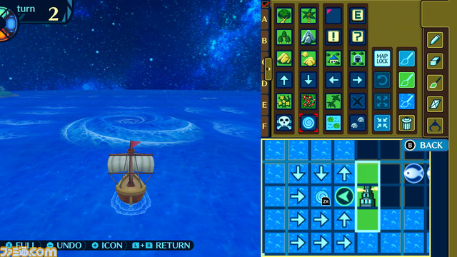 『世界樹の迷宮I･II･III HD リマスター』サブクラスや航海などが特徴的な『世界樹の迷宮III 星海の来訪者』を紹介