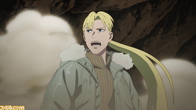 アニメ『スプリガン』7月7日に地上波放送スタート。オーパーツを狙う敵と戦う特殊エージェント“スプリガン”の活躍を描く