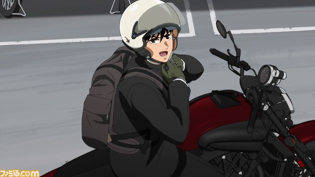 アニメ『スプリガン』7月7日に地上波放送スタート。オーパーツを狙う敵と戦う特殊エージェント“スプリガン”の活躍を描く