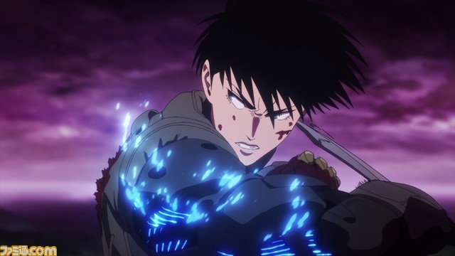 アニメ『スプリガン』7月7日に地上波放送スタート。オーパーツを狙う敵と戦う特殊エージェント“スプリガン”の活躍を描く