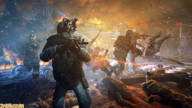 『メトロ ラストライト』完全版がSteamにて無料配信中。核戦争後のモスクワでミュータントなどの敵対勢力と戦うFPS【5月26日(金)2時まで】