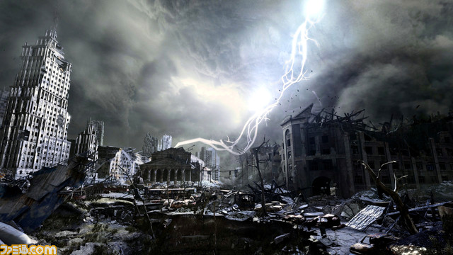 『メトロ ラストライト』完全版がSteamにて無料配信中。核戦争後のモスクワでミュータントなどの敵対勢力と戦うFPS【5月26日(金)2時まで】