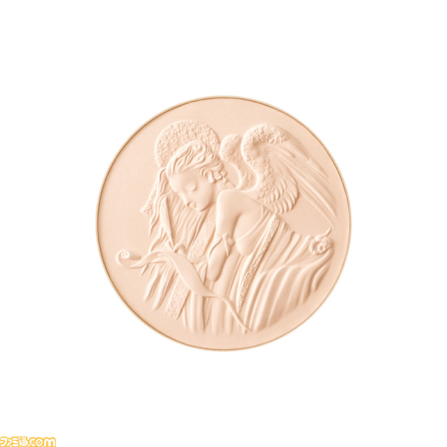 『FF』シリーズなどのキャラデザを手がける天野喜孝氏とミラノコレクションのコラボフェースアップパウダーが6月1日より予約開始