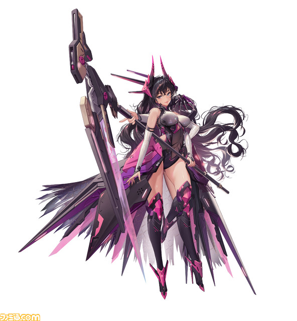 【NIKKE】ノワール性能まとめ。フルバースト発動時最大装弾数増加＆弾丸チャージ速度が減少。バーストスキルでは命中率%、阻止部位へのダメージアップ。ブランを編成するとさらに効果アップ【ニケ】