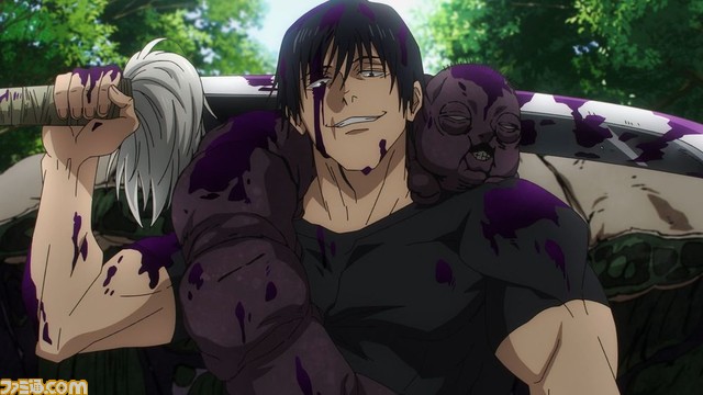 アニメ『呪術廻戦』第2期“懐玉・玉折”PV第2弾が公開。キタニタツヤ氏が手がけるOP“青のすみか”楽曲も初解禁