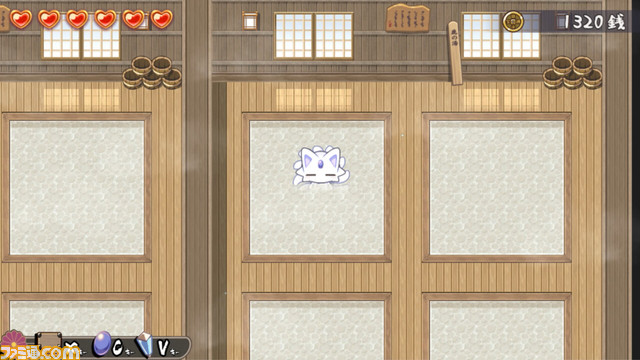 モフモフかわいい九尾きつねが異変を解決! 和風アクションRPG『古今東西おきつね物語』Steamで本日(5/22)リリース