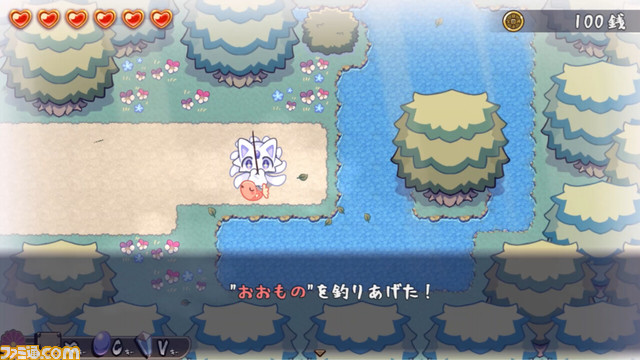 モフモフかわいい九尾きつねが異変を解決! 和風アクションRPG『古今東西おきつね物語』Steamで本日(5/22)リリース