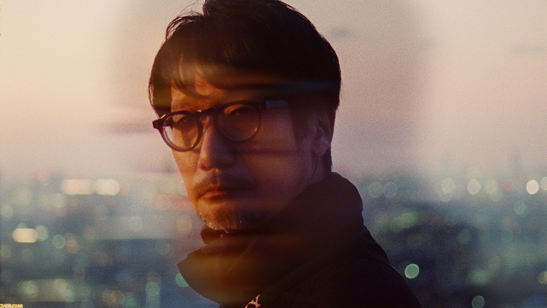 小島秀夫監督のドキュメンタリー映画『HIDEO KOJIMA
