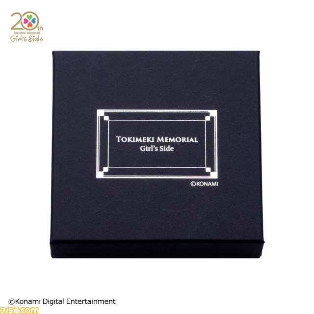 『ときめきメモリアル Girl's Side』はばたき学園・羽ヶ崎学園の体操服、桜井琉夏&桜井琥一のイヤーアクセが登場