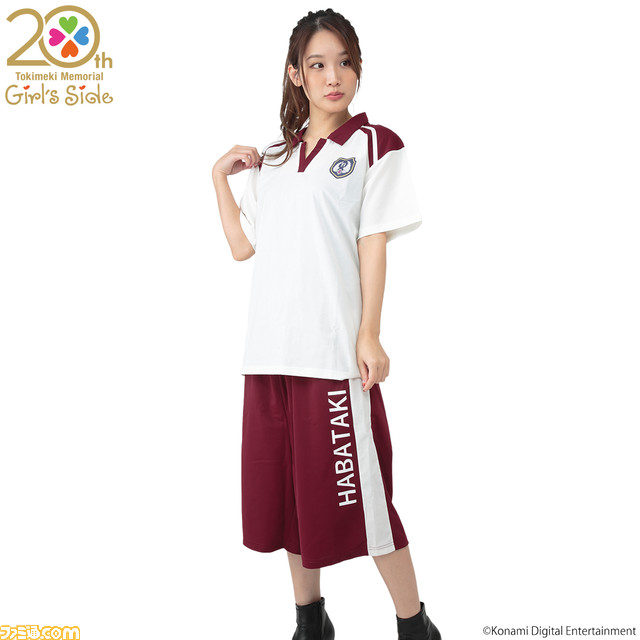 『ときめきメモリアル Girl's Side』はばたき学園・羽ヶ崎学園の体操服、桜井琉夏&桜井琥一のイヤーアクセが登場