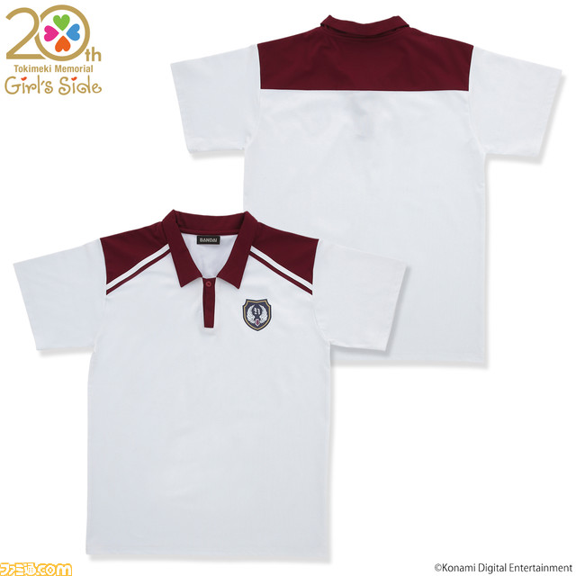 『ときめきメモリアル Girl's Side』はばたき学園・羽ヶ崎学園の体操服、桜井琉夏&桜井琥一のイヤーアクセが登場
