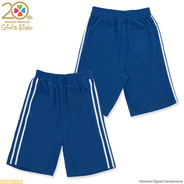 『ときめきメモリアル Girl's Side』はばたき学園・羽ヶ崎学園の体操服、桜井琉夏&桜井琥一のイヤーアクセが登場