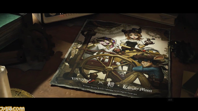 『Identity V 第五人格』サンリオキャラクターズや『殺戮の天使』『ニューダンガンロンパV3』とのコラボが明らかに【NetEase Connect 2023 オンライン発表会】