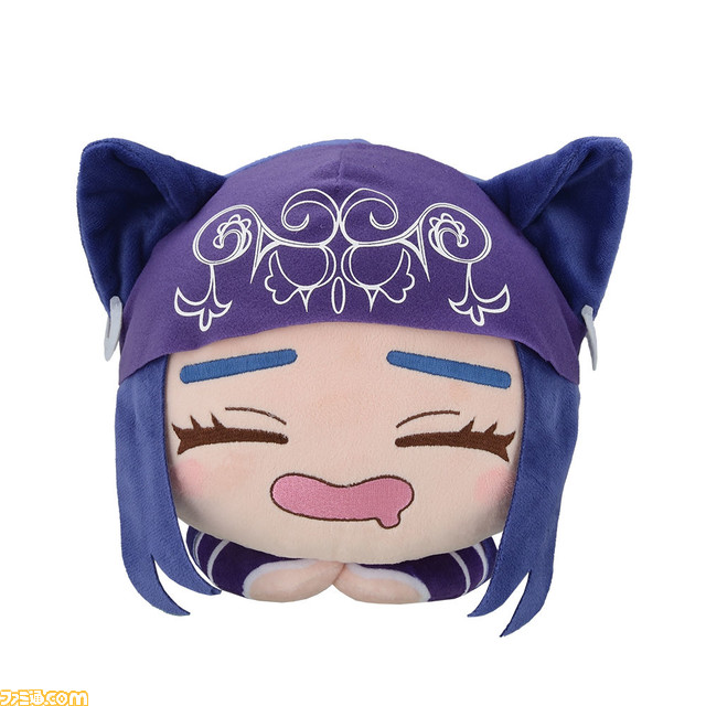 『ゴールデンカムイ』杉元佐一やアシリパが“おひるねこ”シリーズのビッグサイズぬいぐるみになって登場。本日（5/22）から予約受付を開始