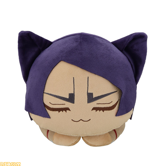 『ゴールデンカムイ』杉元佐一やアシリパが“おひるねこ”シリーズのビッグサイズぬいぐるみになって登場。本日（5/22）から予約受付を開始