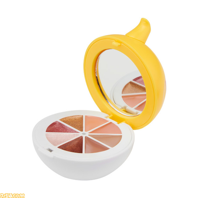 【リプトン】ティーポット&カップ型アイシャドウやティーバッグ型ポーチなどが当たるブロッコリーコスメくじが本日（5/26）より発売