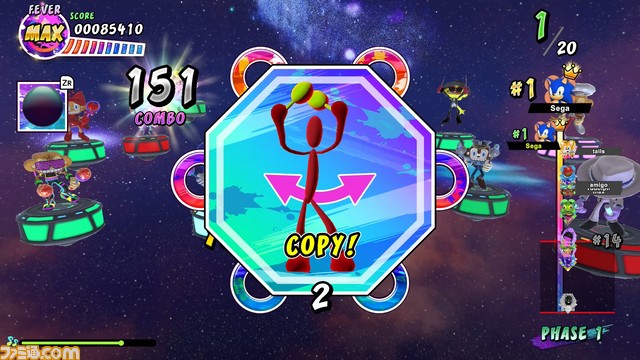 Switch『サンバDEアミーゴ』先行レビュー。攻略のコツは「照れるな！ さらば開かれん。」Joy-Conシェイクが楽しすぎてノリノリに