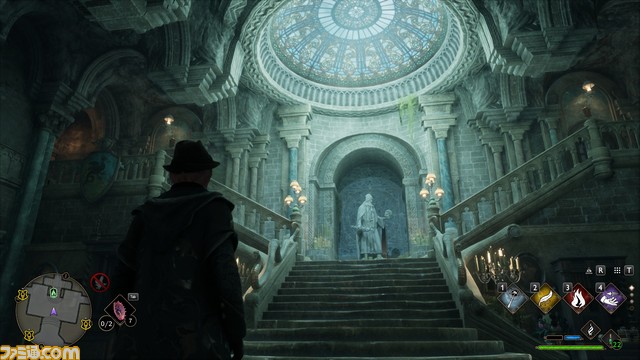 ハリポタ好きなら『ホグワーツ・レガシー』をプレイして。PS4版発売を機に“業が深くて重い”スリザリンイベントについて語らせて