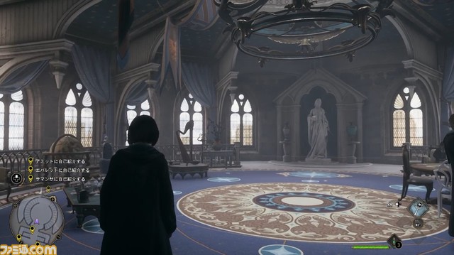 ハリポタ好きなら『ホグワーツ・レガシー』をプレイして。PS4版発売を機に“業が深くて重い”スリザリンイベントについて語らせて