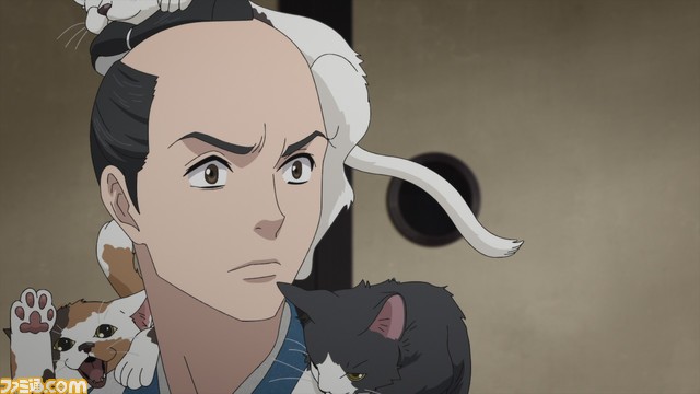 【Netflix】アニメ『大奥』が6月29日より独占配信。宮野真守（万里小路有功役）、松井恵理子（徳川家光役）らのボイス付き予告映像や場面写真を公開