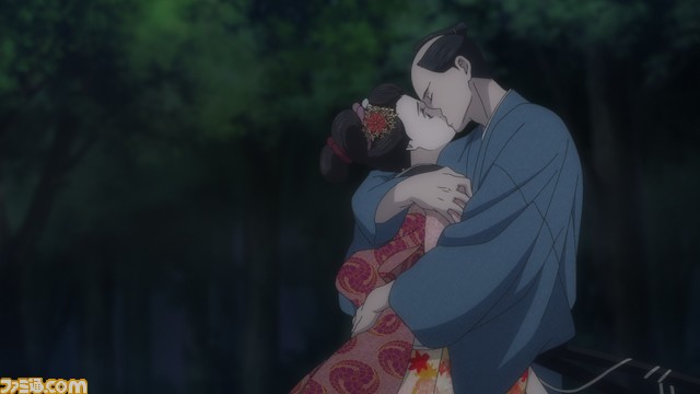 【Netflix】アニメ『大奥』が6月29日より独占配信。宮野真守（万里小路有功役）、松井恵理子（徳川家光役）らのボイス付き予告映像や場面写真を公開