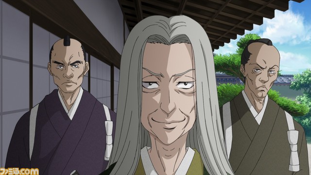 【Netflix】アニメ『大奥』が6月29日より独占配信。宮野真守（万里小路有功役）、松井恵理子（徳川家光役）らのボイス付き予告映像や場面写真を公開