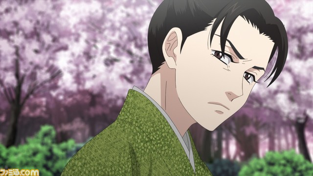 【Netflix】アニメ『大奥』が6月29日より独占配信。宮野真守（万里小路有功役）、松井恵理子（徳川家光役）らのボイス付き予告映像や場面写真を公開