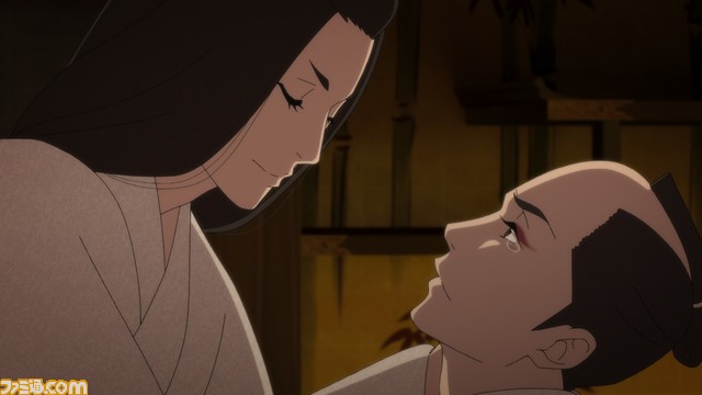 【Netflix】アニメ『大奥』が6月29日より独占配信。宮野真守（万里小路有功役）、松井恵理子（徳川家光役）らのボイス付き予告映像や場面写真を公開