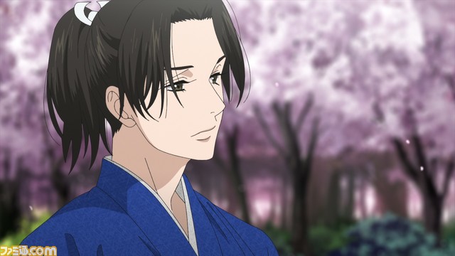 【Netflix】アニメ『大奥』が6月29日より独占配信。宮野真守（万里小路有功役）、松井恵理子（徳川家光役）らのボイス付き予告映像や場面写真を公開