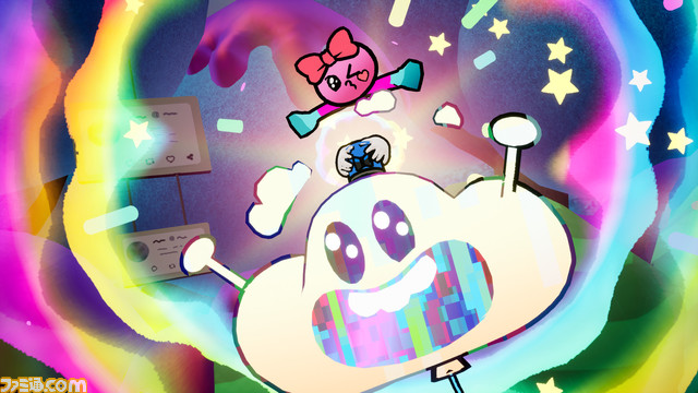 『グリッチバスターズ:スタックオンユー』が本日(5/23)より発売。4人で協力してコンピューターウイルスを退治するアクションシューター