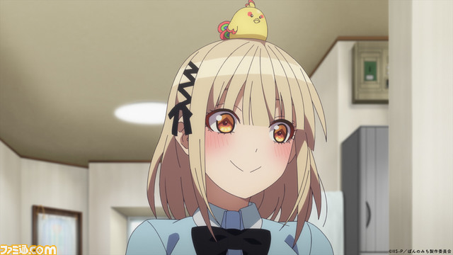 『五等分の花嫁』春場ねぎと『炎炎ノ消防隊』南川達馬によるオリジナルアニメ『ぽんのみち』が2024年1月より放送開始