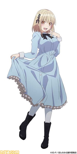 『五等分の花嫁』春場ねぎと『炎炎ノ消防隊』南川達馬によるオリジナルアニメ『ぽんのみち』が2024年1月より放送開始