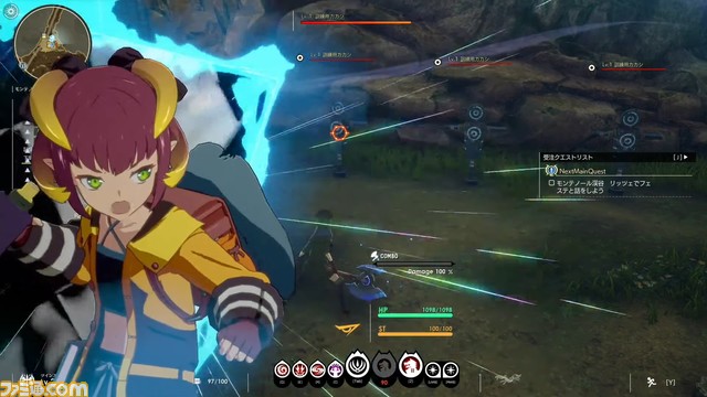 『ブループロトコル』発表まとめ。PC版の正式サービスが6月14日にスタート。PS5、Xbox Series X|S版のスケジュールは未発表