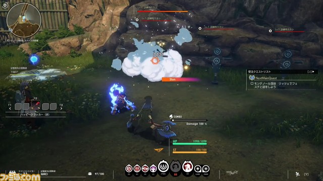 『ブループロトコル』発表まとめ。PC版の正式サービスが6月14日にスタート。PS5、Xbox Series X|S版のスケジュールは未発表