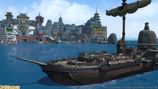 『FF14』大型アプデ“玉座の咎人”が本日(5/23)より配信開始。第十三世界とゴルベーザに関するメインストーリーや新たなレイドダンジョンなどを実装