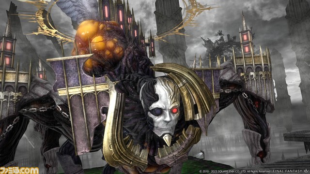 『FF14』大型アプデ“玉座の咎人”が本日(5/23)より配信開始。第十三世界とゴルベーザに関するメインストーリーや新たなレイドダンジョンなどを実装