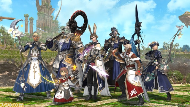 『FF14』大型アプデ“玉座の咎人”が本日(5/23)より配信開始。第十三世界とゴルベーザに関するメインストーリーや新たなレイドダンジョンなどを実装