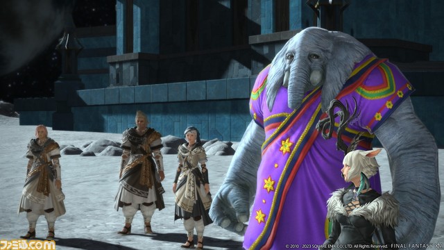 『FF14』大型アプデ“玉座の咎人”が本日(5/23)より配信開始。第十三世界とゴルベーザに関するメインストーリーや新たなレイドダンジョンなどを実装