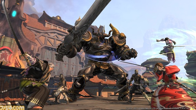『FF14』大型アプデ“玉座の咎人”が本日(5/23)より配信開始。第十三世界とゴルベーザに関するメインストーリーや新たなレイドダンジョンなどを実装