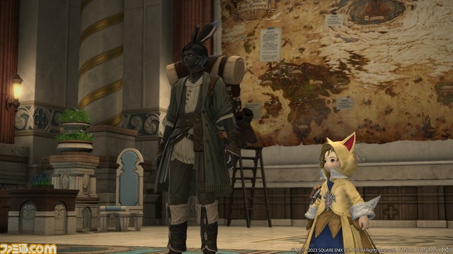 『FF14』大型アプデ“玉座の咎人”が本日(5/23)より配信開始。第十三世界とゴルベーザに関するメインストーリーや新たなレイドダンジョンなどを実装