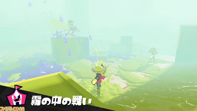 『スプラトゥーン3』新シーズン“2023夏 Sizzle Season”まとめ。新ブキ、ステージ、モードなど、新たに追加される要素を一挙に紹介