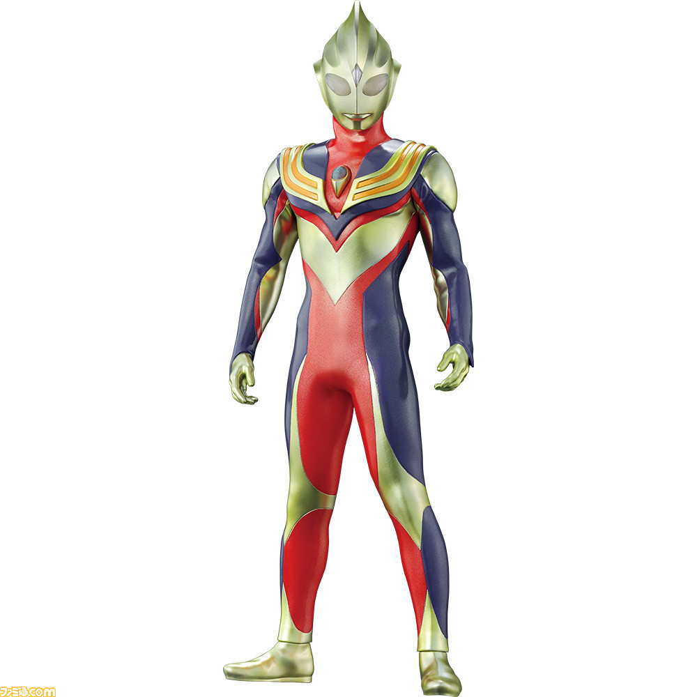 ウルトラマン』平成三部作の一番くじが本日（5/27）発売。ティガ ...