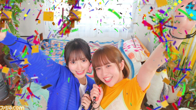 Switch『サンバDEアミーゴ:パーティーセントラル』が8/30に発売決定。ドリキャスやWiiにて発売されたリズムゲームの完全新作。収録楽曲第2弾も公開