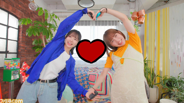 Switch『サンバDEアミーゴ:パーティーセントラル』が8/30に発売決定。ドリキャスやWiiにて発売されたリズムゲームの完全新作。収録楽曲第2弾も公開