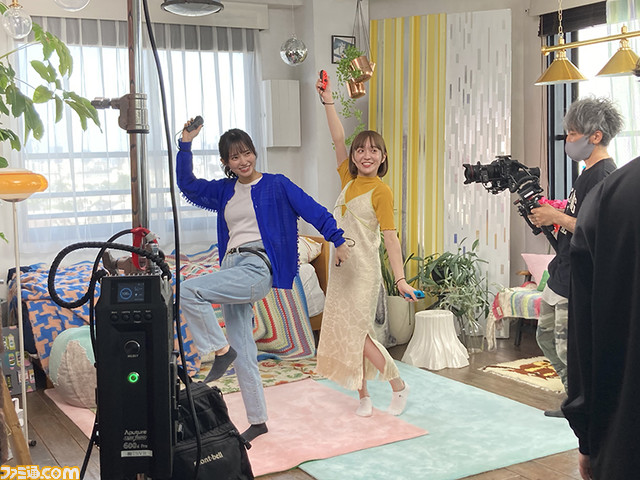 Switch『サンバDEアミーゴ:パーティーセントラル』が8/30に発売決定。ドリキャスやWiiにて発売されたリズムゲームの完全新作。収録楽曲第2弾も公開