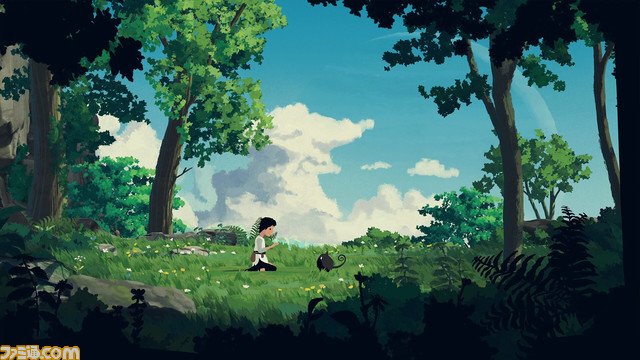 ジブリ作品の影響を受けた『INSIDE』風の横スクロールアドベンチャー『Planet of Lana』PC・Xboxで配信開始