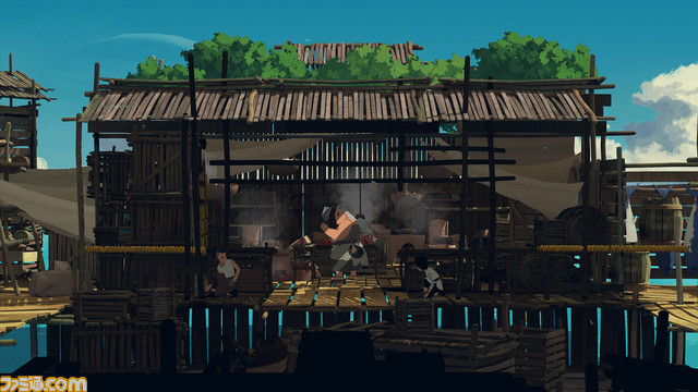 ジブリ作品の影響を受けた『INSIDE』風の横スクロールアドベンチャー『Planet of Lana』PC・Xboxで配信開始