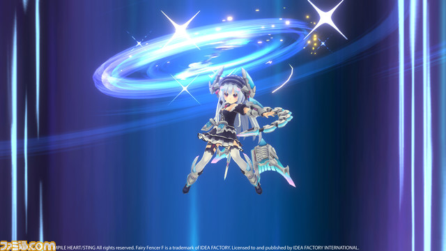 “歌”が鍵となるタクティクスRPG『フェアリーフェンサー エフ Refrain Chord』PC版が配信開始。5月31日までは10％オフになるリリース記念セールを実施